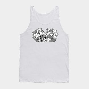 Panda Partners Tank Top